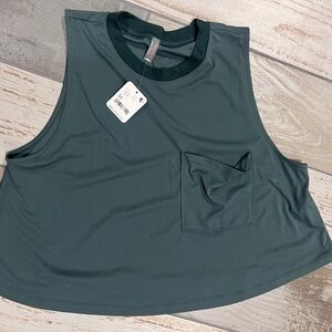 NWT!! Free People Movement Crop Top!